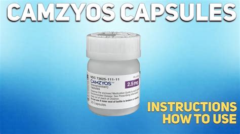 camzwy|Camzyos: Side Effects, Cost, Dosage, and More .